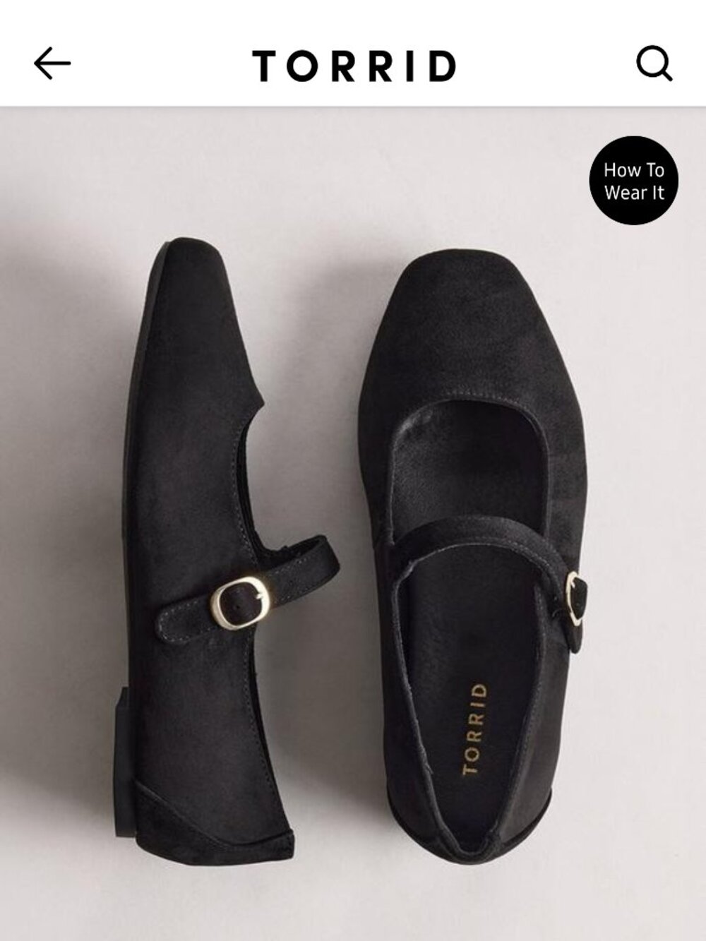 Mary Janes - Picture 1 of 2